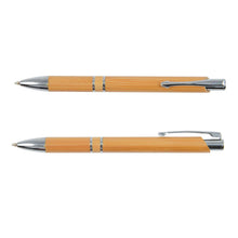 Load image into Gallery viewer, 100 Units x Napier Bamboo Pen