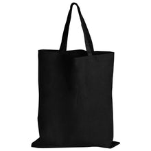 Load image into Gallery viewer, 100 Units x Coloured Cotton Short Handle Tote Bag