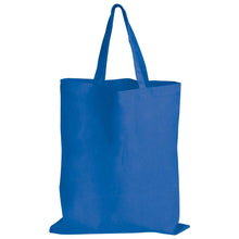 Load image into Gallery viewer, 100 Units x Coloured Cotton Short Handle Tote Bag
