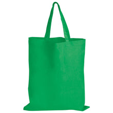 Load image into Gallery viewer, 100 Units x Coloured Cotton Short Handle Tote Bag