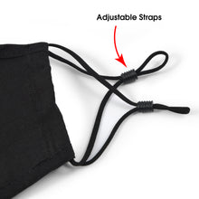 Load image into Gallery viewer, 100 Units - Deluxe Cotton Face Mask