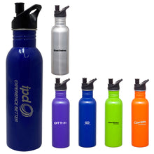 Load image into Gallery viewer, 50 Units x Carnival Water Bottle