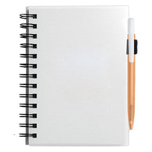 Load image into Gallery viewer, 50 Units x Bic Plastic Notebooks (Small)
