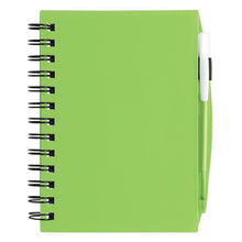 Load image into Gallery viewer, 50 Units x Bic Plastic Notebooks (Small)