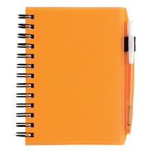 Load image into Gallery viewer, 50 Units x Bic Plastic Notebooks (Small)