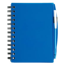 Load image into Gallery viewer, 50 Units x Bic Plastic Notebooks (Small)