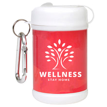 Load image into Gallery viewer, 150 Units x Antibacterial Wipes Canister