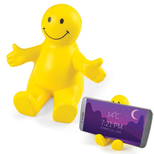 100 Units x Smiley Phone Chair Stress Reliver