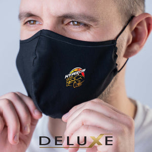 100 Units - Deluxe Cotton Face Mask